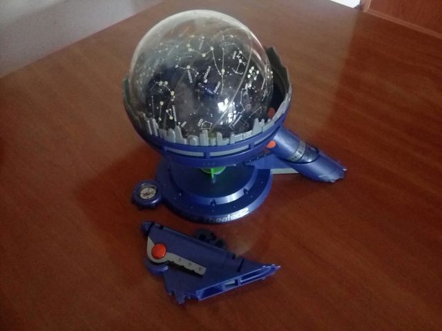 Juego Planetarium
