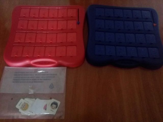 Juego de mesa Personaje oculto