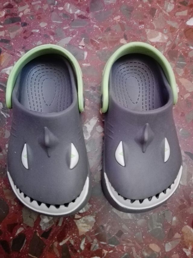 Zapatillas de niño