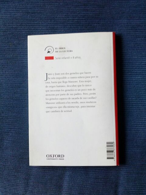 La magia de los Woolis