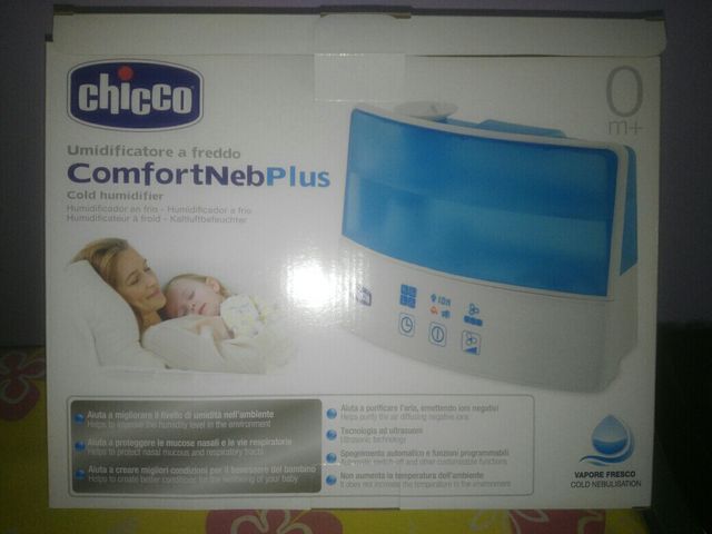humidificador Chico