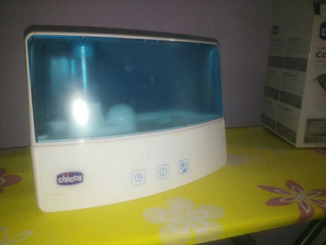 humidificador Chico