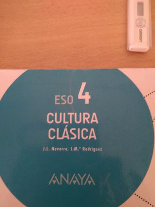 Libros ESO Cuarto de segunda mano en WALLAPOP Libros ESO Cuarto de segunda mano en WALLAPOP