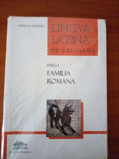 Libro de Latín