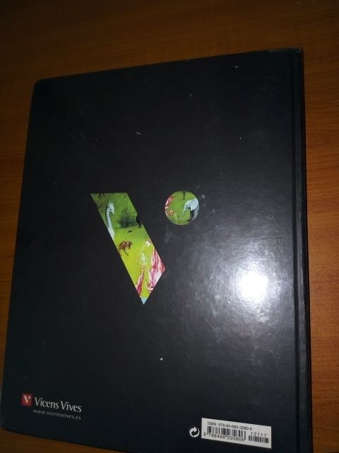 Libro de Historia del Arte