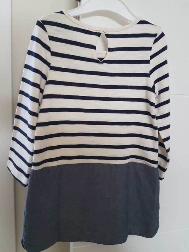 T.3 GAP vestido NUEVO!