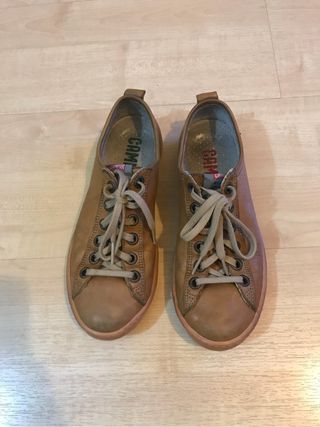 Zapatos Mano De Mujer En Wallapop Camper Segunda vPqvgr