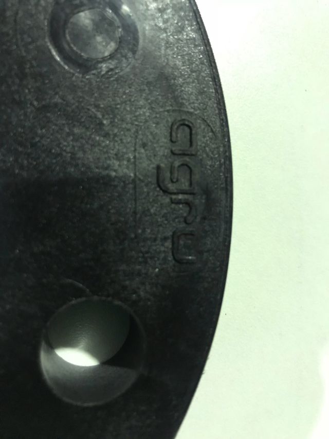 Bridas AGRU poliestireno para tuberías