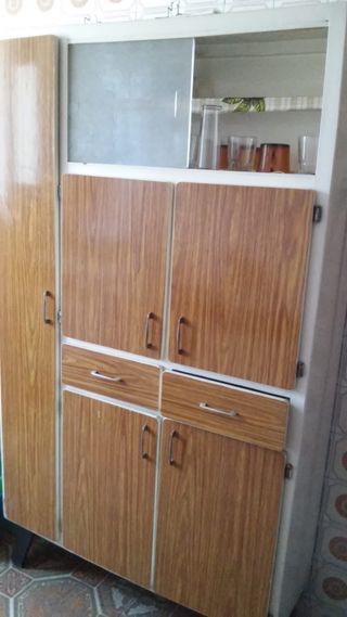 Mueble de cocina Antiguo de segunda mano en WALLAPOP Mueble de cocina Antiguo de segunda mano en WALLAPOP