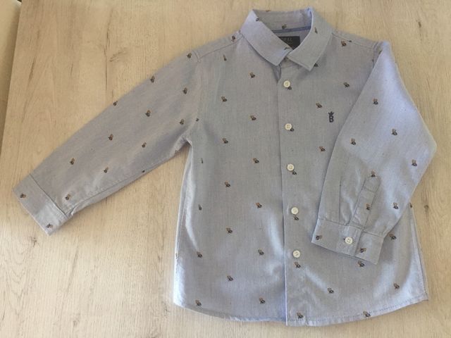 Camisa MAYORAL 18 meses