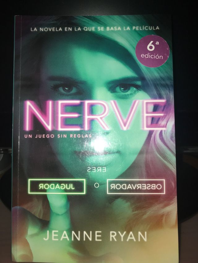 Nerve Pelicula Completa En Español Latino Online