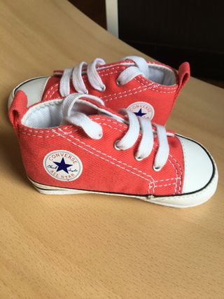 converse bebe talla 19