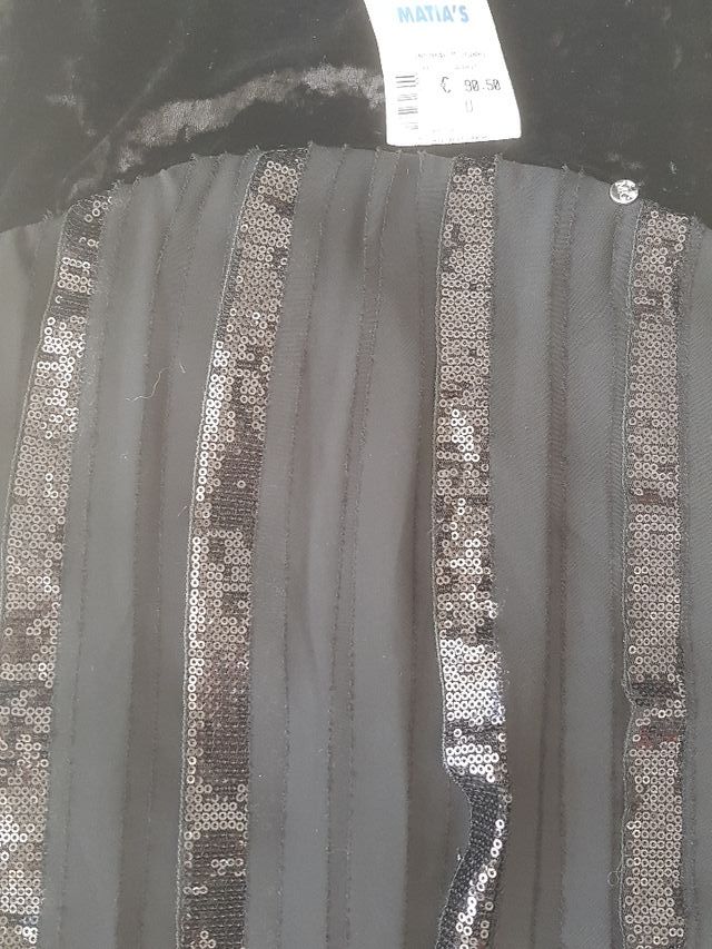 Vestido fiesta niña Miss Grant NUEVO