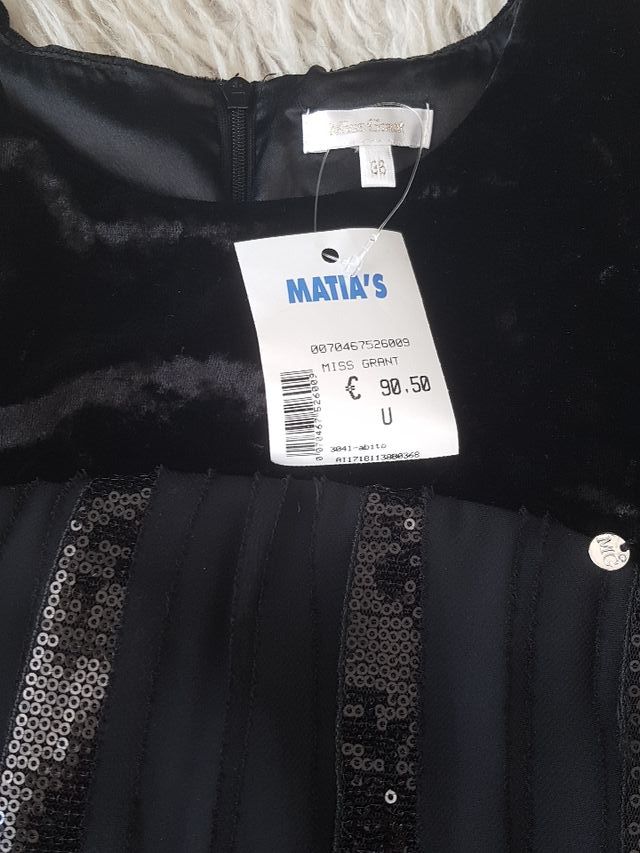 Vestido fiesta niña Miss Grant NUEVO