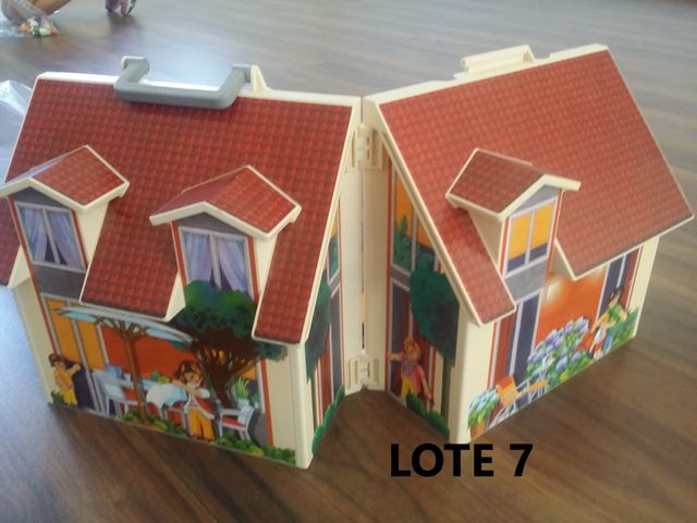 Lotes de Playmobil