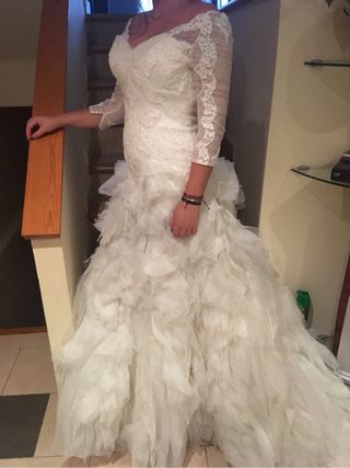 vestido de novia largos de segunda mano en la provincia de córdoba