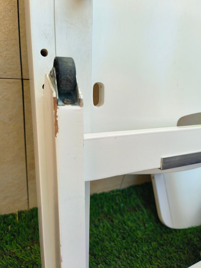 Trona-silla evolutiva