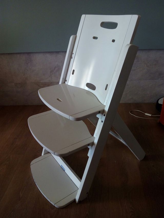 Trona-silla evolutiva