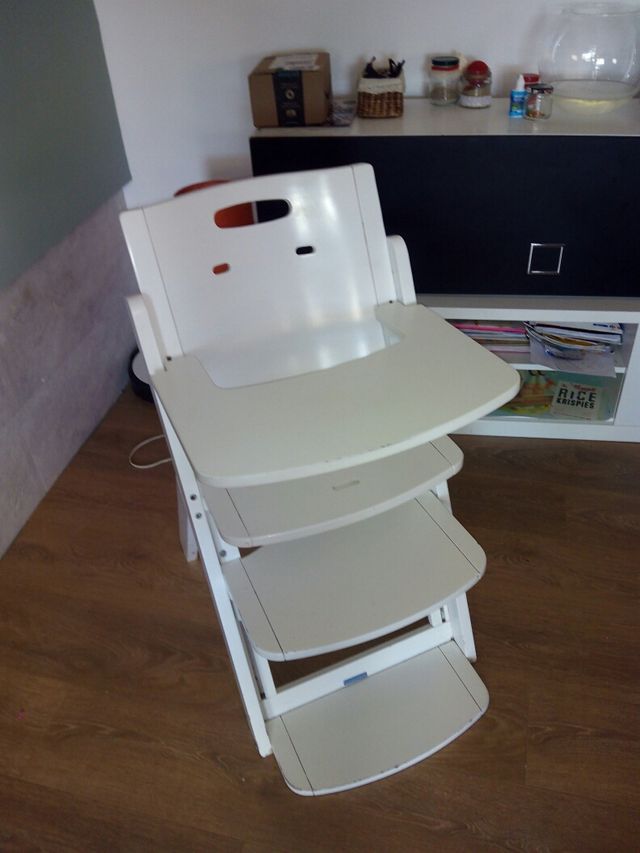 Trona-silla evolutiva