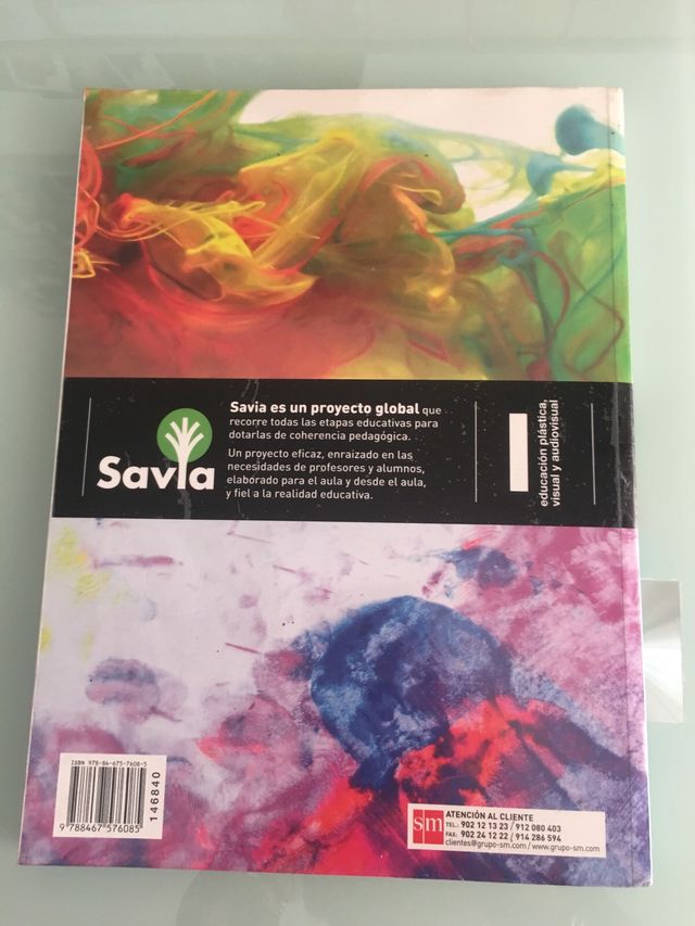 Plastica, visual y audiovisual I