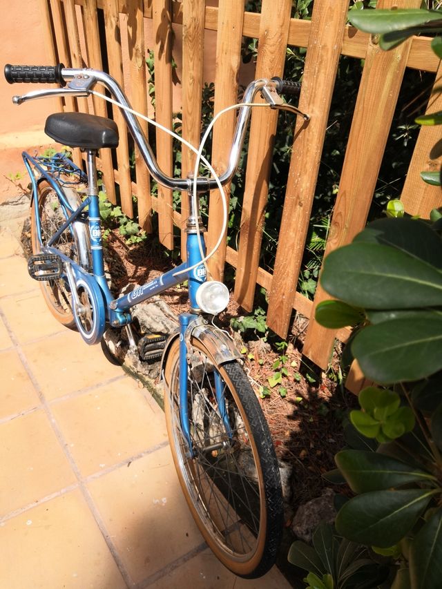 Bicicleta BH plegable