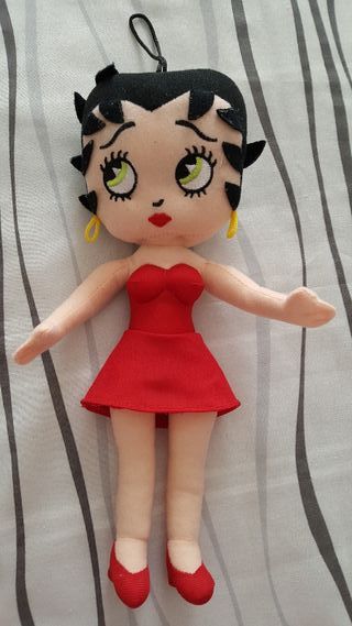 muñeca betty boop