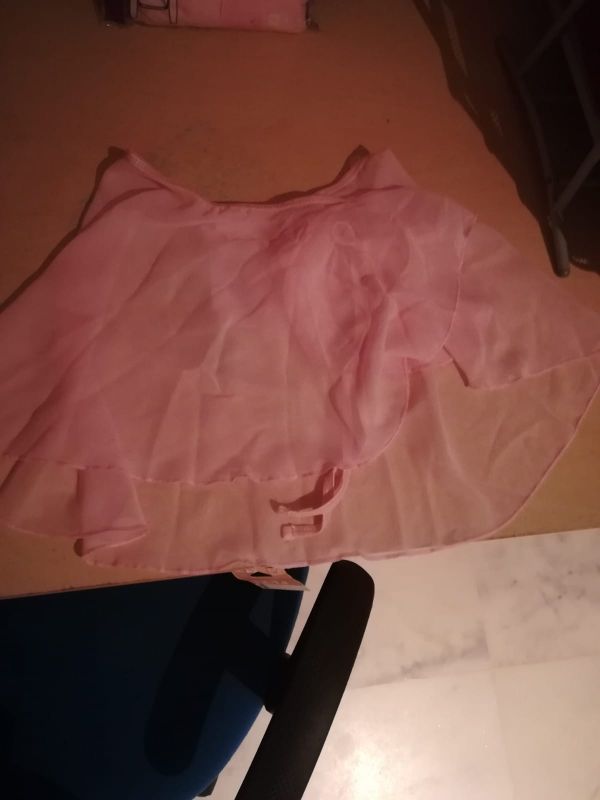 Falda para Ballet