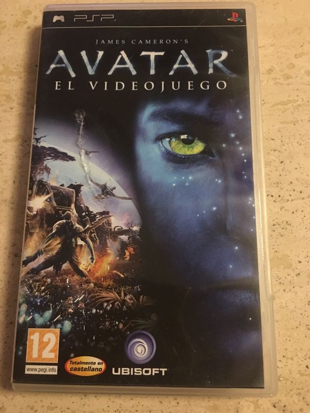 Juego PSP Avatar de segunda mano por 5 EUR en Nuevo Baztán ...