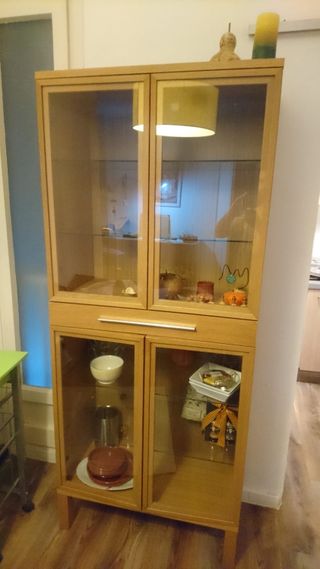 Mueble Ikea comedor de segunda mano en Barcelona en WALLAPOP Mueble Ikea comedor de segunda mano en Barcelona en WALLAPOP