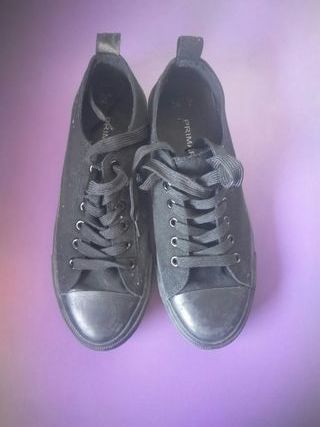 zapatillas lona tipo converse zapatillas lona tipo converse