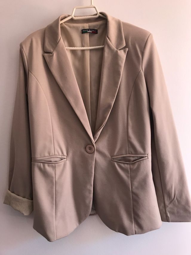 Americana - blazer-beis!