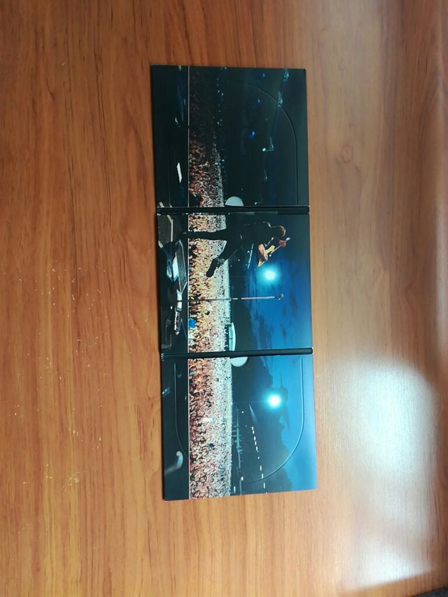 Bruce Springsteen Live in Hyde Park.