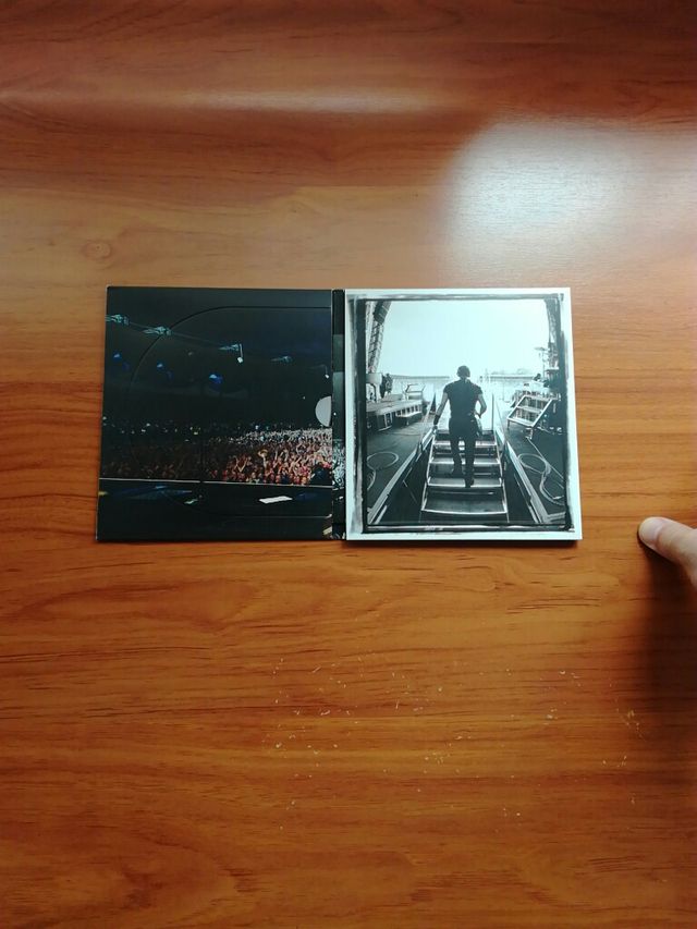 Bruce Springsteen Live in Hyde Park.