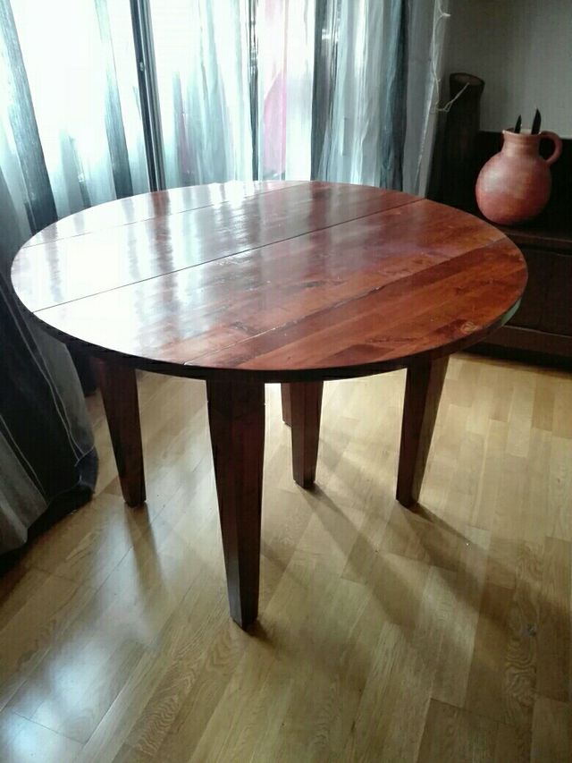 OPORTUNIDAD! Mesa de madera para comedor de segunda mano por 140 ... OPORTUNIDAD! Mesa de madera para comedor de segunda mano por 140 ...