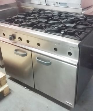 Cocinas de gas con horno eléctrico de segunda mano en Málaga en WALLAPOP Cocinas de gas con horno eléctrico de segunda mano en Málaga en WALLAPOP