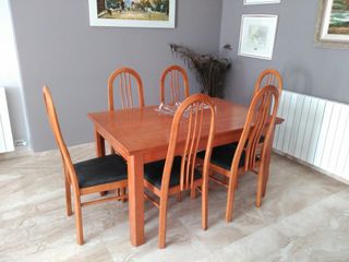 Sillas de comedor de segunda mano en Lleida en WALLAPOP Sillas de comedor de segunda mano en Lleida en WALLAPOP