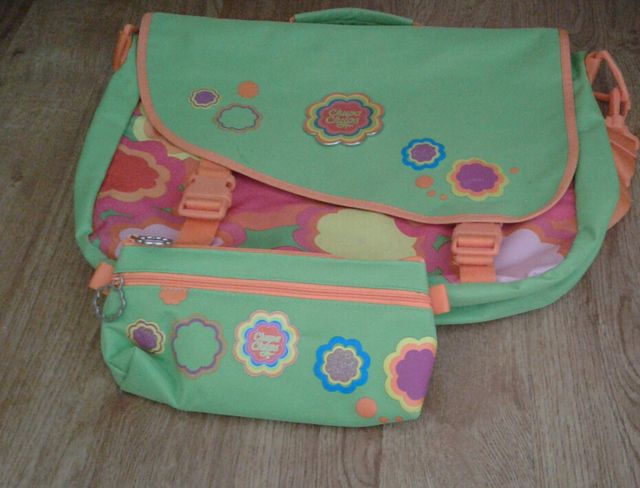 Mochila bandolera ChupaChups