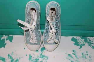converse de encaje converse de encaje