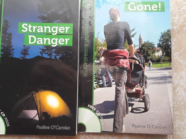 libros de ingles en perfecto estado