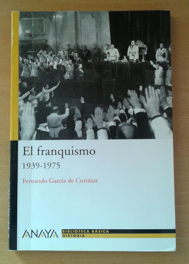El franquismo 1939-1975