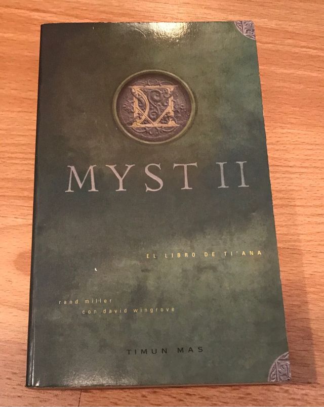 Estuche colección Myst