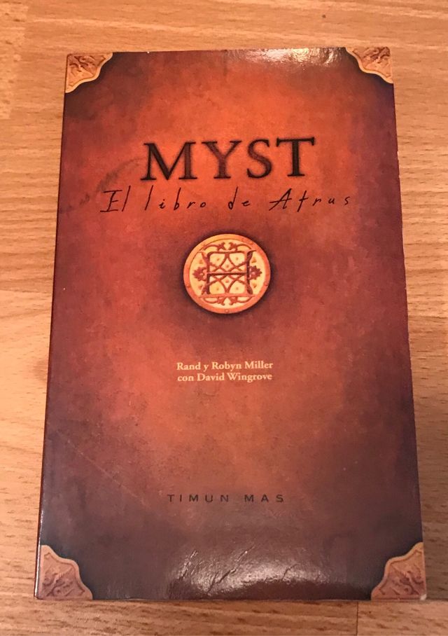 Estuche colección Myst