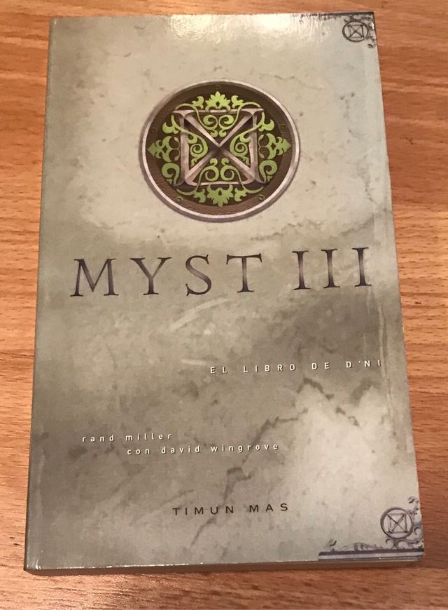 Estuche colección Myst