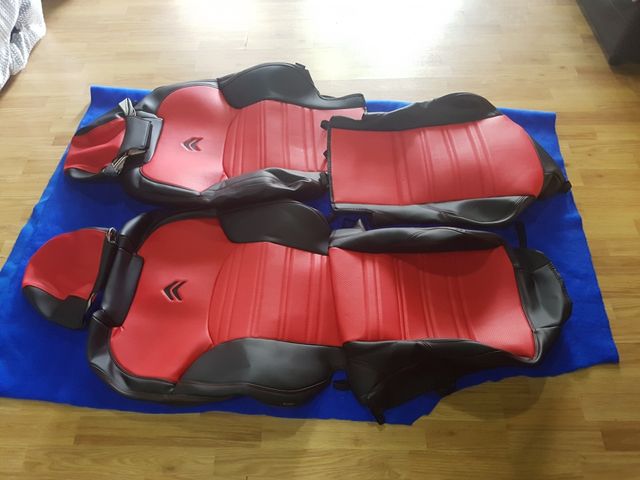 fundas citroen c5 delanteras