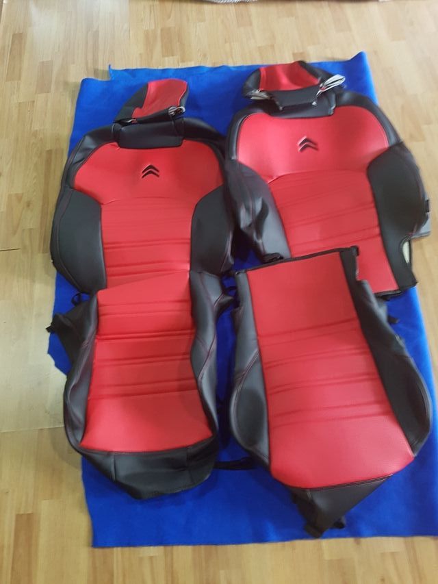 fundas citroen c5 delanteras
