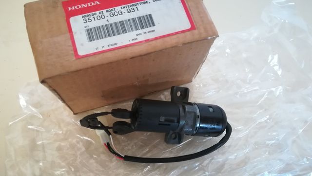 Cerradura contactos Honda SGX50 Sky