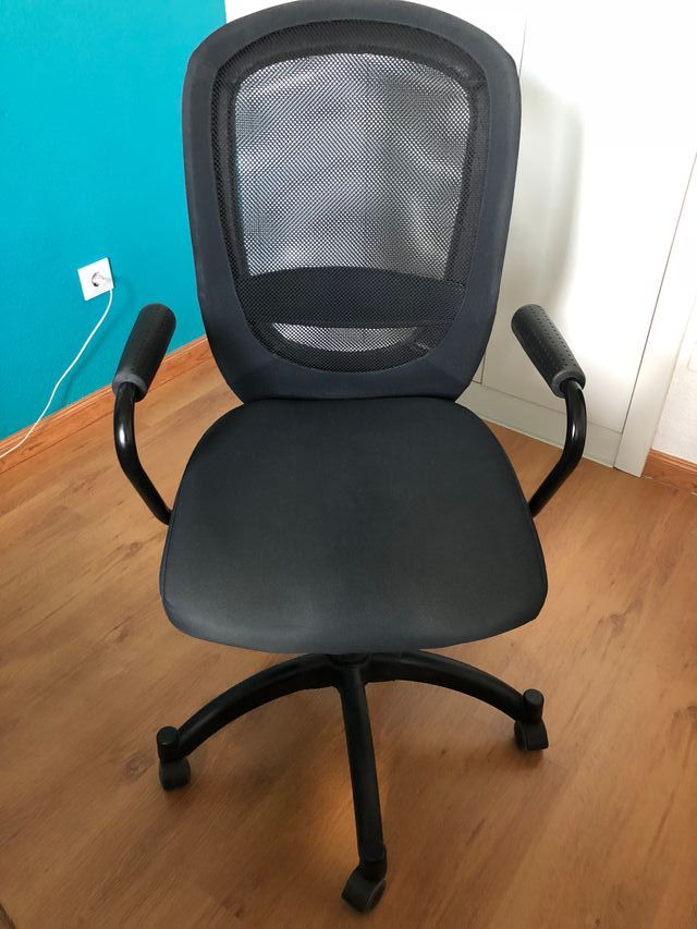 Silla Oficina Ikea Vilgot de segunda mano por 25 € en San Lorenzo de ... Silla Oficina Ikea Vilgot de segunda mano por 25 € en San Lorenzo de ...