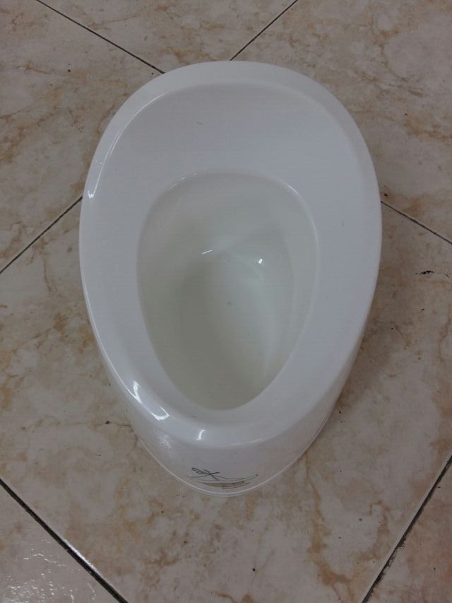 Orinal Infantil de viaje