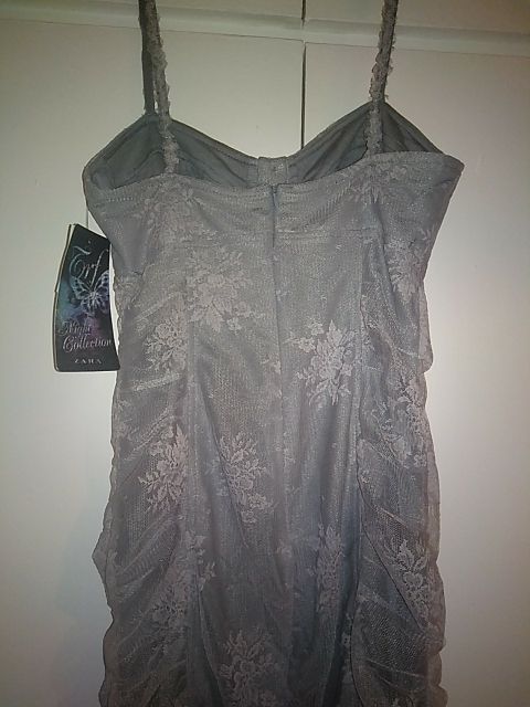 vestido Zara 3x10