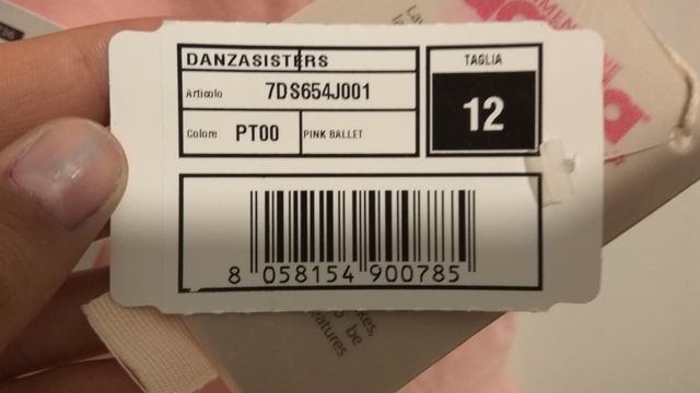 Vestido Tutu niña ballet